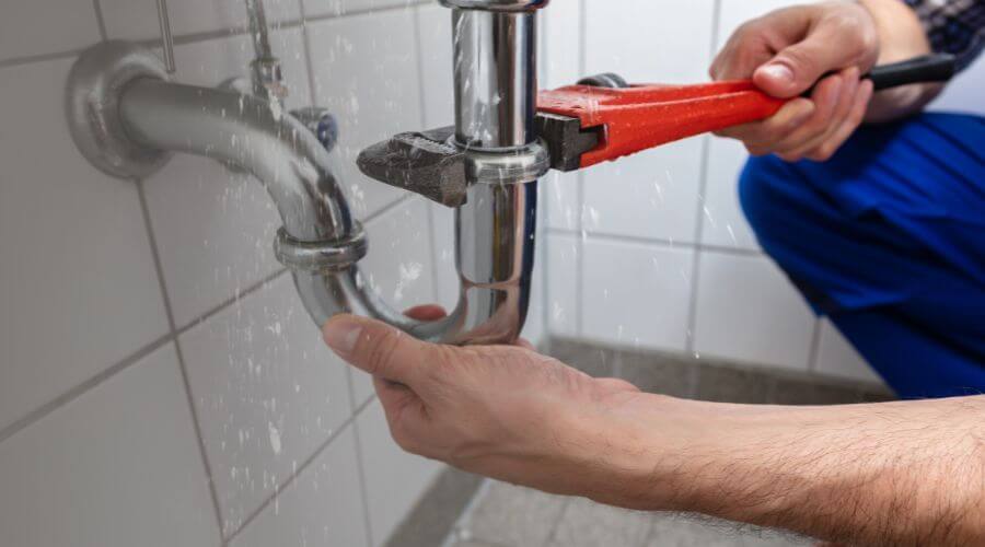 Underground Leak Detection in Golden Meadow, LA